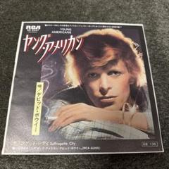 david bowie レコード 新品未開封 7インチ david bowie展