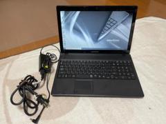 eMachines E729Z-N12B ノートPC ☆ブルーレイ ドライブ内臓のサムネイル