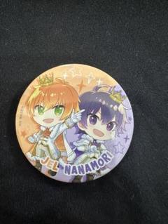 すとぷり 缶バッジ ペア ななジェル すとぷり ジェル ななもり なージェル ななじぇる ペア 等身 缶