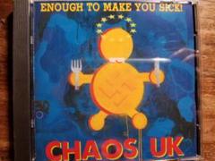 2025年最新】chaos uk cdの人気アイテム - メルカリ