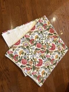 最終値下げ　FEILER 花柄　インテリアクロス　マルチカバー