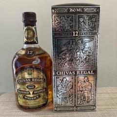 古酒 シーバスリーガル 12年