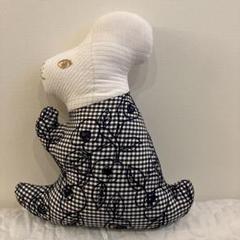 9/8 コウサギクッション　ミナペルホネン　kousagi cushion usa pouch、usagi cushion、kousagi cushion 発売のお知らせ 。4