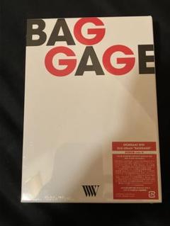 2025年最新】森崎ウィン baggageの人気アイテム - メルカリ