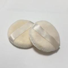 ケサランパサラン パウダーパフS 2個