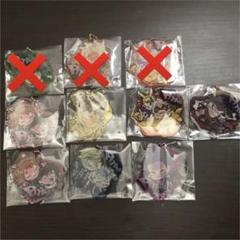ヒロアカ ぴた!でふぉめ 激突アクリルキーホルダーのサムネイル