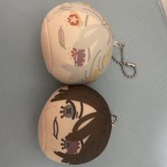 第五人格 スイパラ クッションカバー 囚人 隠者 セット 希少】第五人格 ホテルコラボ 囚人 かおどん！クッションカバー