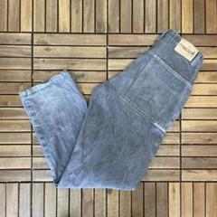 MECCA AMPLIFIED DNM デニムパンツ バギーシルエット