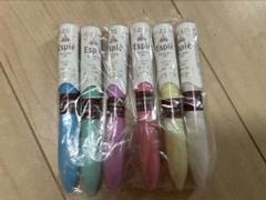デコレーションペン　エスピエ　ラメ入り　6色セット　未使用　サクラクレパス