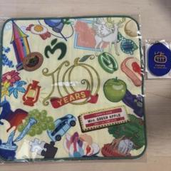 【おまけ付き】TSUTAYAミセスコラボセット Mrs. GREEN APPLE TSUTAYA コラボグッズ - メルカリ