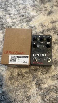 【未使用品】Red Panda Tensor Amazon.com: Red Panda Tensor Pedal : Musical Instruments