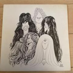 エアロスミス　draw the line レコード　aerosmith