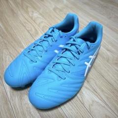 ASICS ULTRA TREZZA 水色 サッカーシューズ　26.5㎝ ASICS ULTRA TREZZA 水色 サッカーシューズ 26.5㎝ - メルカリ