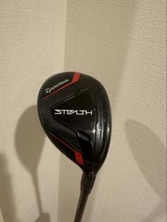 テーラーメイド ステルス4u22° シャフト TENSEIブラック TM60 S