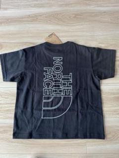 ザ ノースフェイス　キッズ　Tシャツ　ブラック　120