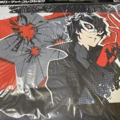 全商品オープニング価格! ペルソナ5 プレイマット カードスリーブ TCG - スリーブ