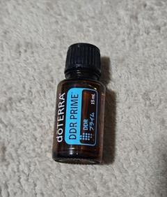 ドテラ　DDRプライム 15ml＆ゼンジェスト15ml　おまとめ DDR プライム | doTERRA Essential Oils