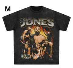 ジョン・ジョーンズ UFC 格闘技 ヴィンテージ加工　Tシャツ