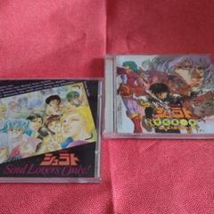 世界有名な 天空戦記シュラトCD メルカリ - 2枚 アニメ