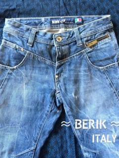 【美品】BERIK ベリック ライダース プロテクションデニムパンツ BERIK ベリック PROTECTION DENIM PANTS プロテクション デニム