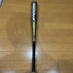 軟式用金属バットのサムネイル