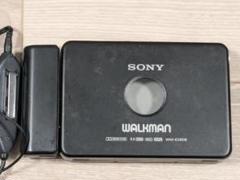 ソニー　SONY ウォークマン　カセットWMEX-808 ジャンク4点 ソニー SONY ウォークマン カセットWMEX-808 ジャンク4点 - メルカリ