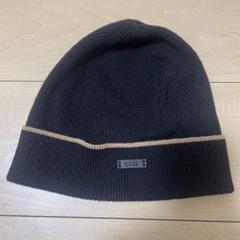 新品未使用 BOSS ニット帽 楽天市場】hugo boss（ニット帽｜メンズ帽子）：帽子<バッグ