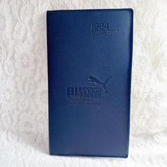 ☆新品レア☆PUMA スポーツダイアリー 1984年 ヒットユニオン