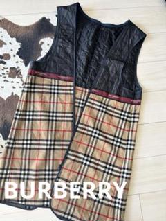 2025年最新】BURBERRY ベスト・ジレの人気アイテム - メルカリ