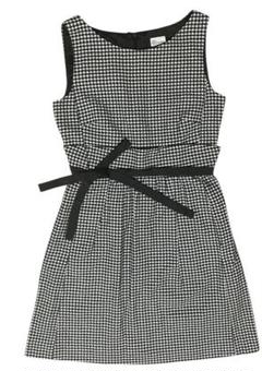 ♡新品 RED VALENTINO ワンピース♡ 手元に在庫あり♡RED Valentino Aラインドレス (RED VALENTINO