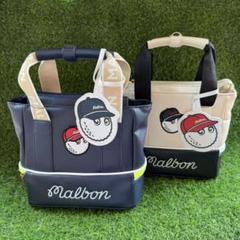 Malbon/マルボンゴルフトートバッグ ショルダーバッグ