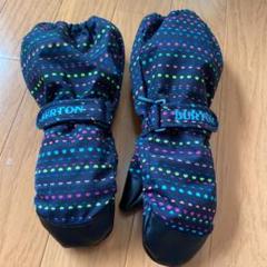 BURTON スノーグローブ 手袋 中古 6T