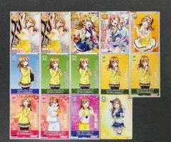 スクフェスac μ's HR•MR•バースデースキル　コンプセット 2025年最新】スクフェス acの人気アイテム - メルカリ