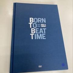 ミュージック BTOB Born To Beat Time Concert DVD BTOB BORN TO BEAT TIME DVD
