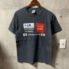 Tシャツ 90s 00s ヴィンテージ Y2K カジュアル 企業物 夏 H321