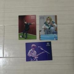 若井滉斗 藤澤涼架 ミセスグリーンアップル カード ゼンジン ハーモニー レア
