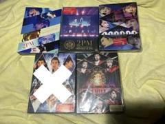 2PM DVD まとめ売り セット 初回限定版 2PM CD DVD まとめ売り ジュノ CD