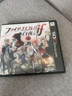 ファイアーエムブレムif ニンテンドー3DS