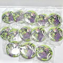 仮面ライダー LOQ ライドカメンズ カプセル 缶バッジ コレクション 最速！新作アプリゲーム「ライドカメンズ」がガシャポン®に登場