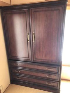 府中家具工業協同組合 和箪笥 値下げしました❗️