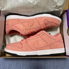 NIKE SB DUNK LOW PRO PRM CV1655 600