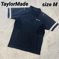 新品未使用【テーラーメイド】2024年 ロゴマーク 総柄 半袖ゴルフポロシャツM 2025年最新】TaylorMade ゴルフ メンズウェアの人気アイテム