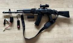 AK74MN バッテリー、マガジン2個付き Amazon | 東京マルイ 次世代電動ガン AK74MN ニッケルバッテリー