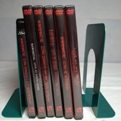 BABYMETAL ライブDVD6枚セットのサムネイル