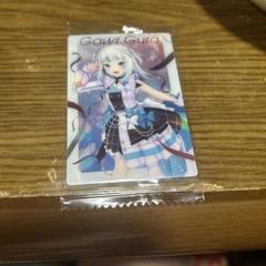 ホロライブ カードダス Gawr Gura