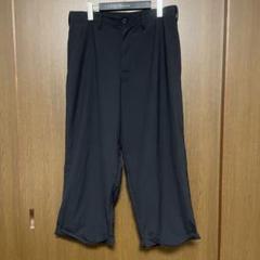 93AW アーカイブ Y's for men ウールギャバ極太タックスラックス