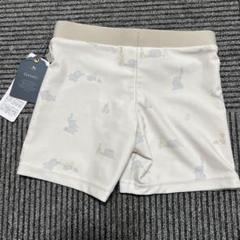 バースデイ　コトリ　水着　新品　ぞうさん　ラッシュガード　スイミング　95
