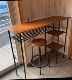【中古品】anthem Stool/アンセム 昇降ハイスツール ファッション通販】 中古品】anthem Stool/アンセム 昇降ハイ