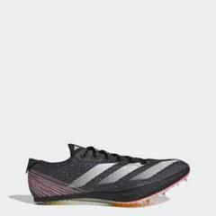 未使用品アディダス ADIZERO PRIME SP3 28センチ　黒/グレー 未使用品アディダス ADIZERO PRIME SP3 28センチ 黒/グレー 陸上競技