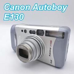 Canon autoboy N130Ⅱシルバー デジタルカメラ　動作未確認 オートボーイ N130 II - キヤノンカメラミュージアム